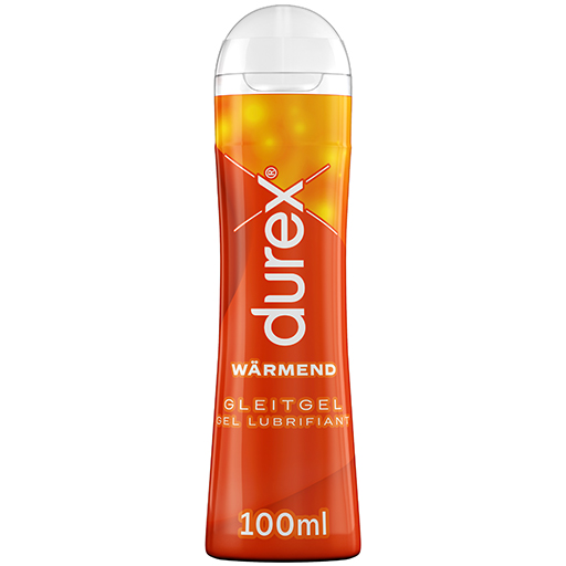 DUREX play wärmend Gleit- und Erlebnisgel  100 ml  Gel