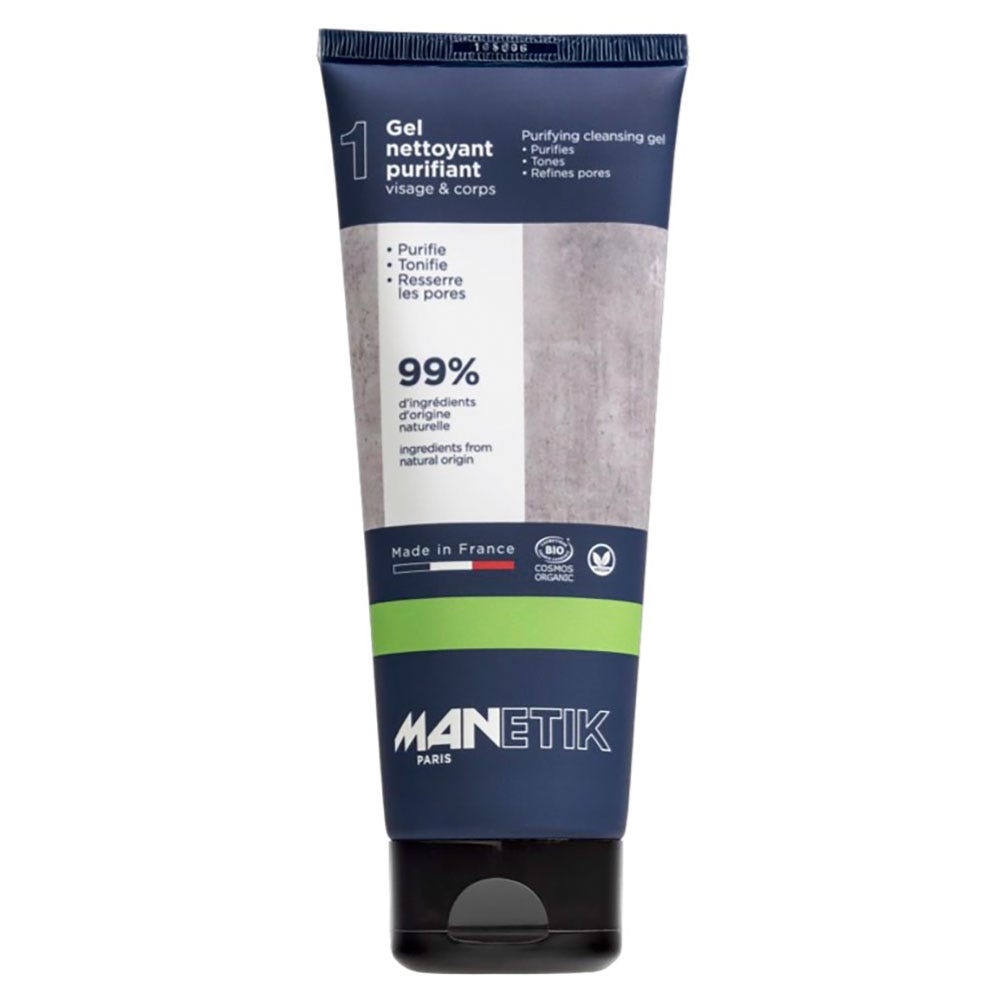 MANETIK Purifying Reinigungsgel 200 ml