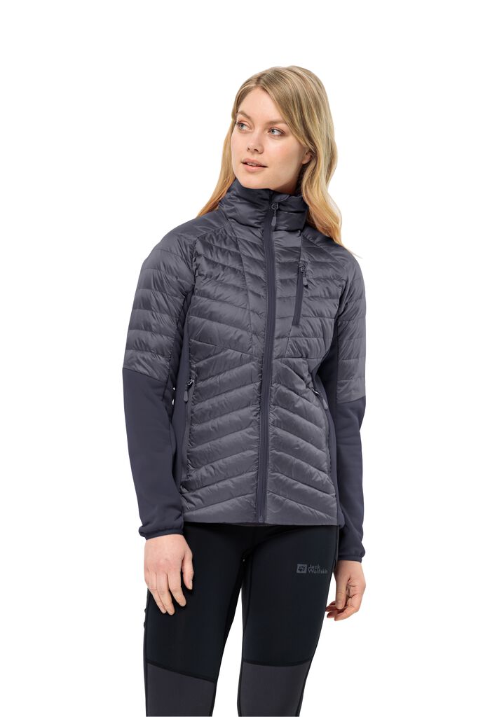 NEBELHORN DOWN HYBRID W Daunenjacke Damen