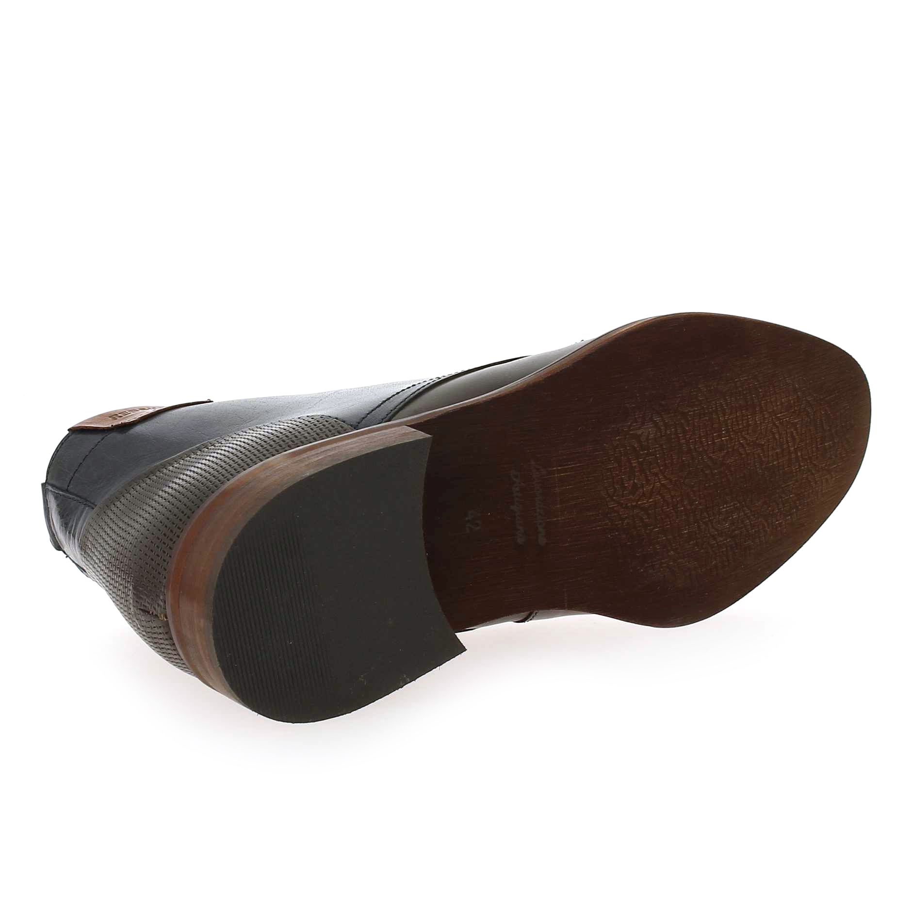 Redskins  WADI - Gris Marine