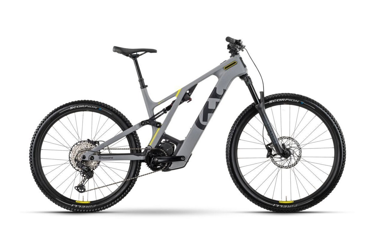Husqvarna Light Cross LC5 - 720 Wh - 2022 - 29/27,5 Zoll - Fully
