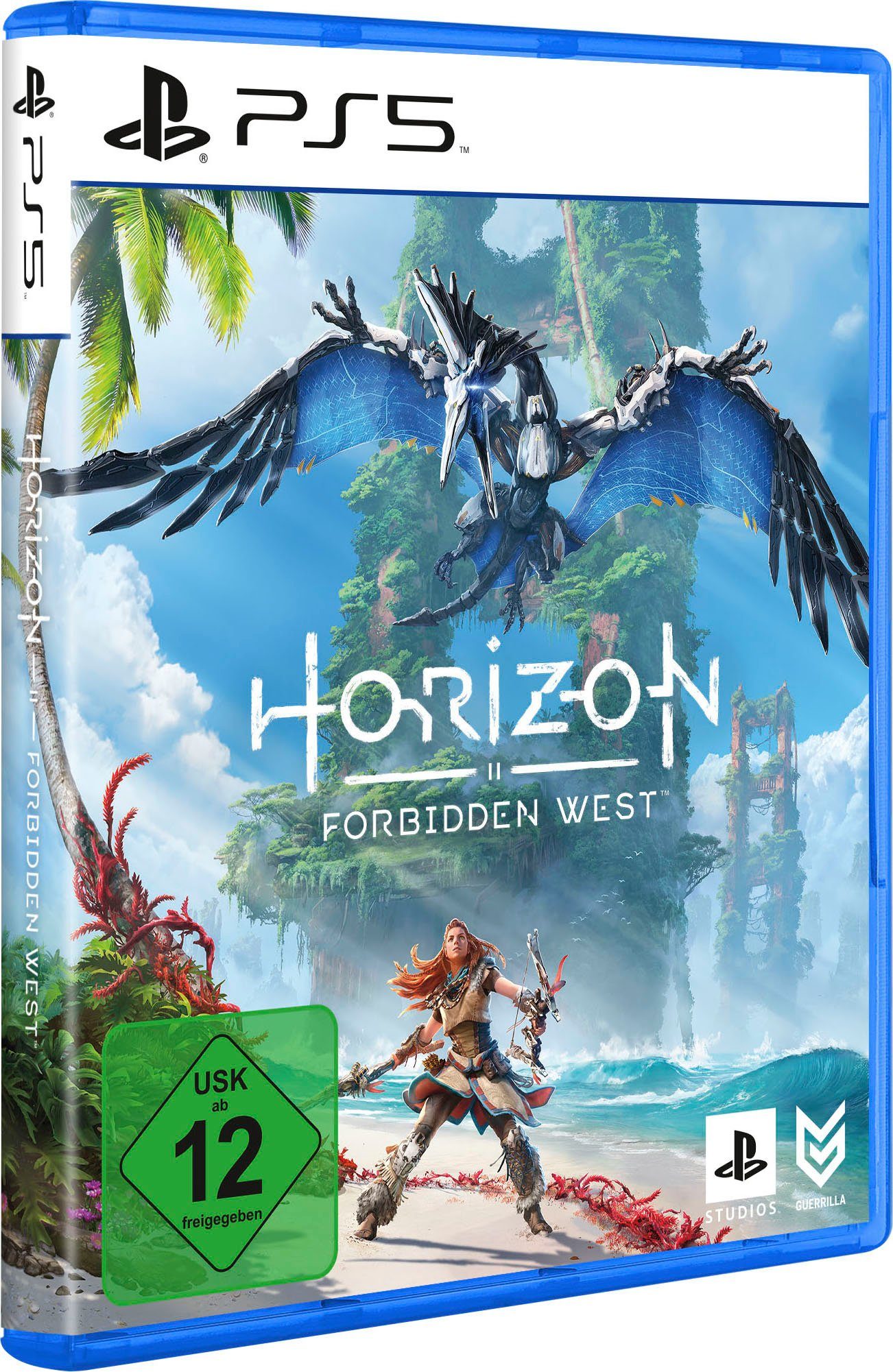 Horizon Forbidden West PlayStation 5