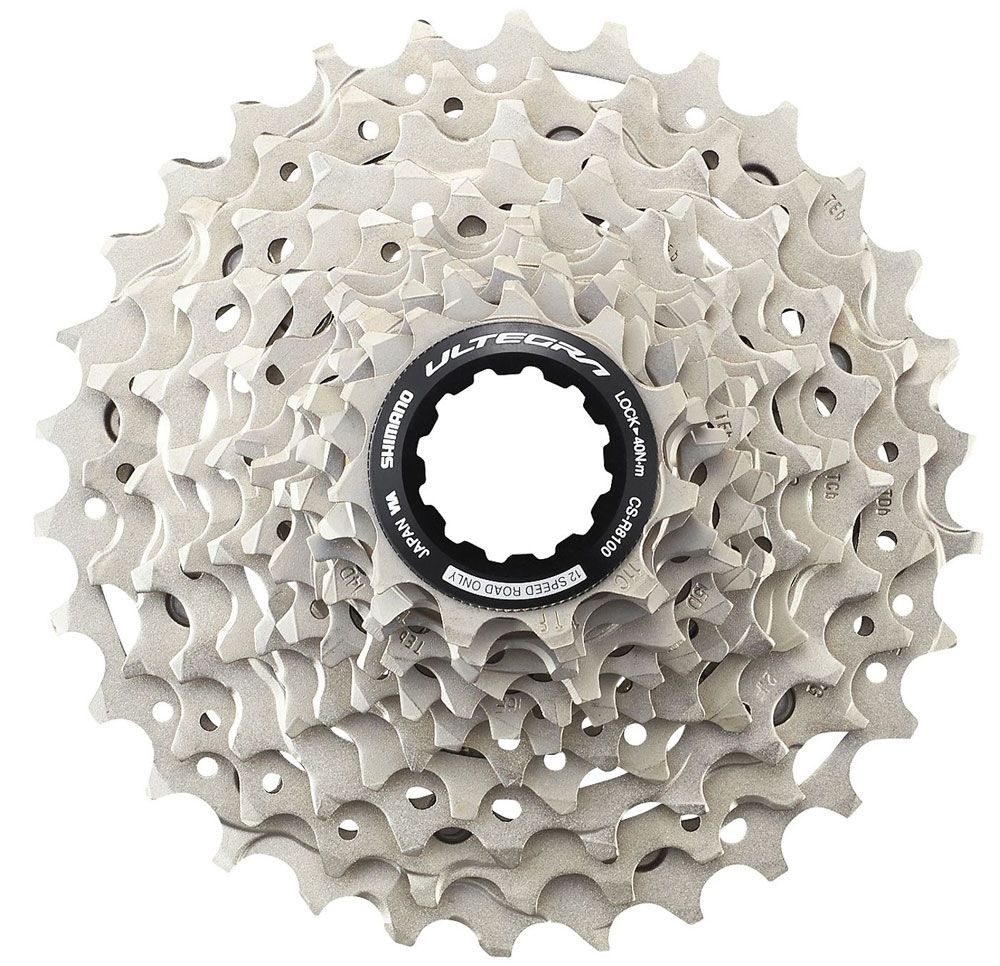 Shimano ULTEGRA CS-R8100 12-fach Kassette kaufen | Bike-Discount