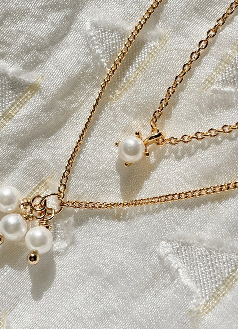 24Kae Link chain gold plated 32405Y