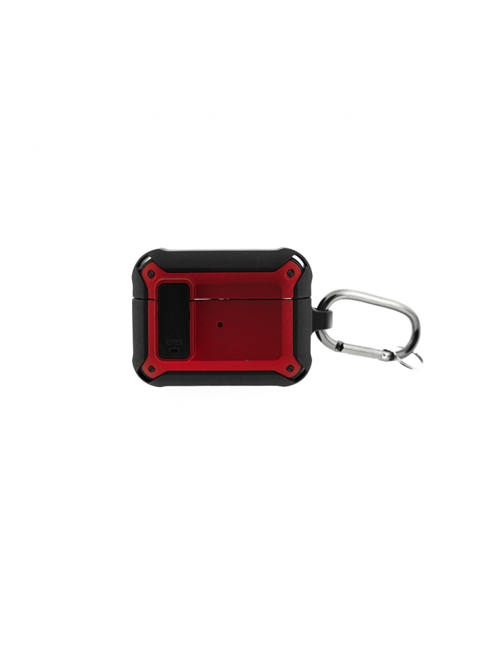 COFI 1453 Kopfhörerhülle Nitro Etui kompatibel mit AirPods Pro in Schwarz günstig kaufen onesize