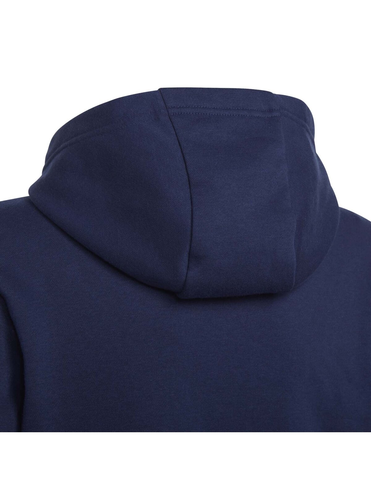 Adidas Entrada 22 Kinder Hoodie blau