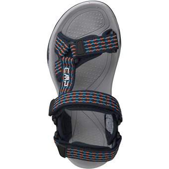 CMP Kids Hamal Hiking Sandal in grau