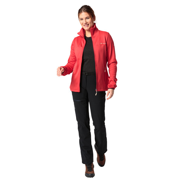 VALSORDA FLEECE JACKET Damen - Fleecejacke