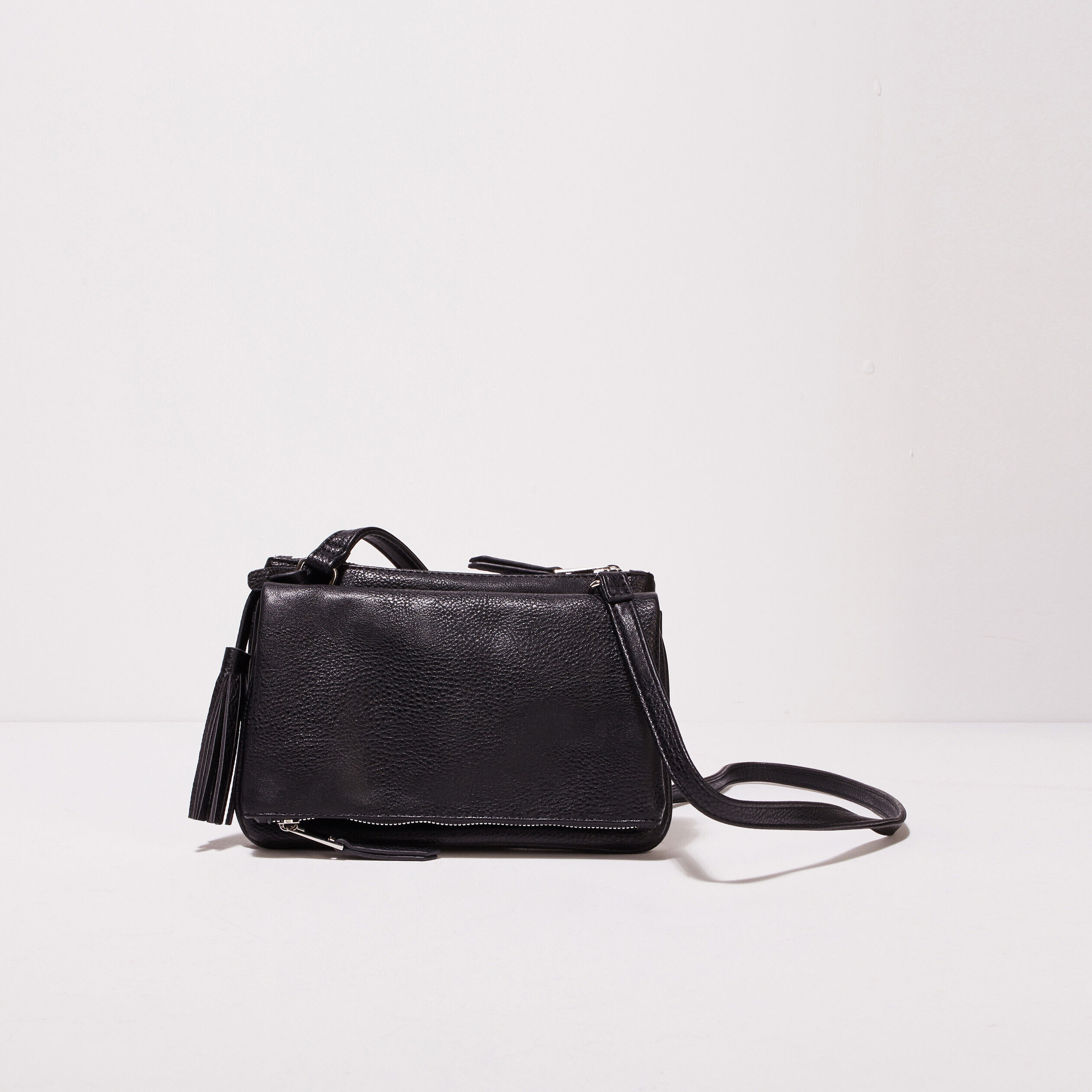 Sac avec bandoulière noir femme | Cache Cache