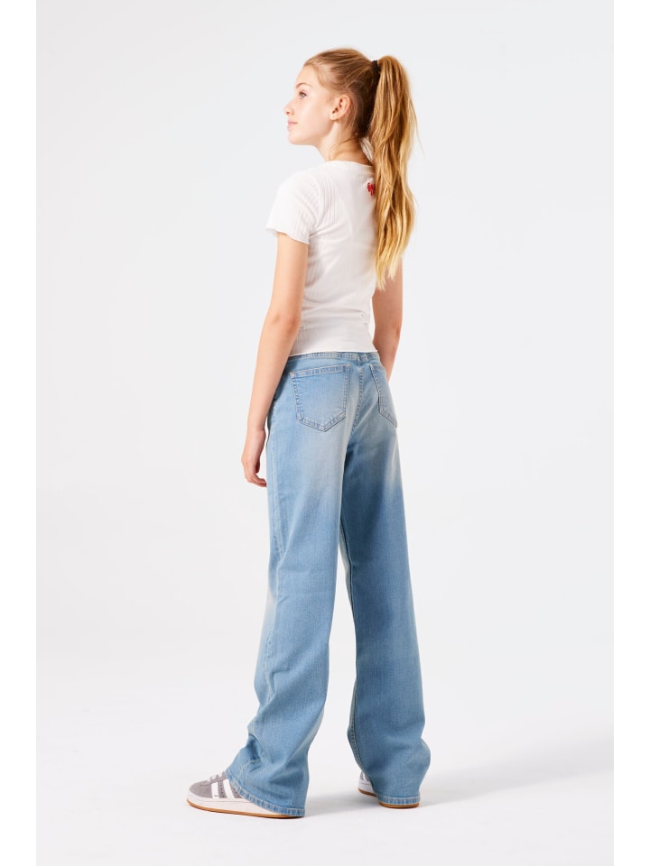 Garcia Straight Jeans Ilvy in medium used günstig kaufen