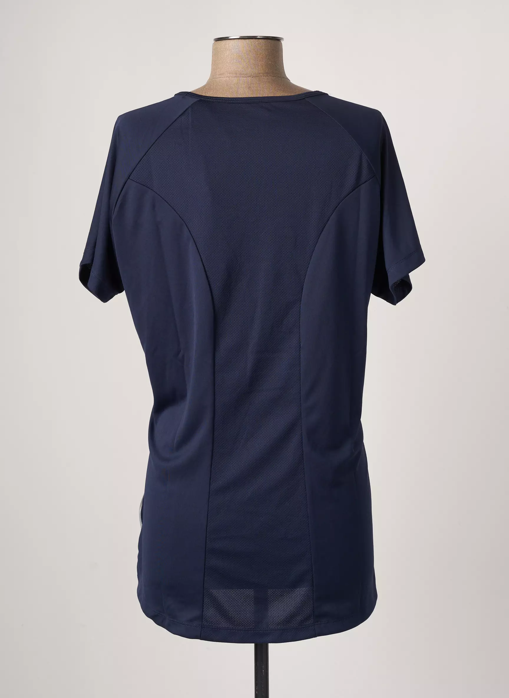 Kappa Tshirts Femme couleur bleu