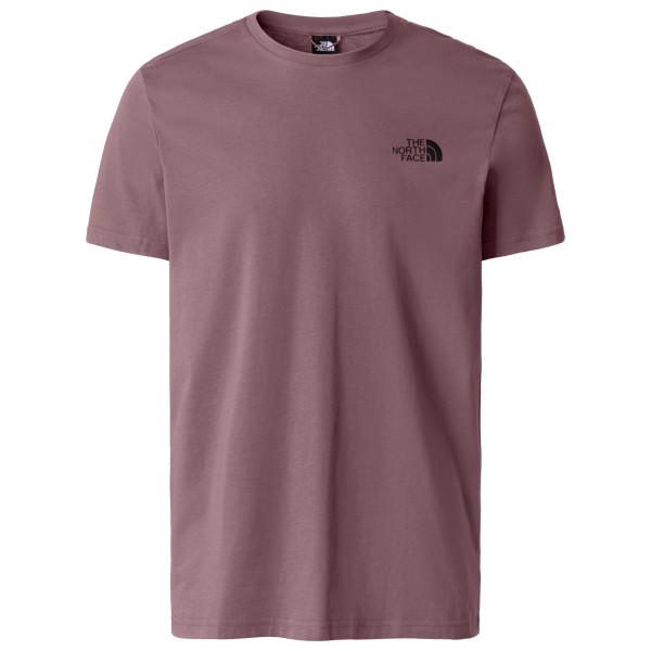 The North Face - S/S Simple Dome Tee - T-Shirt