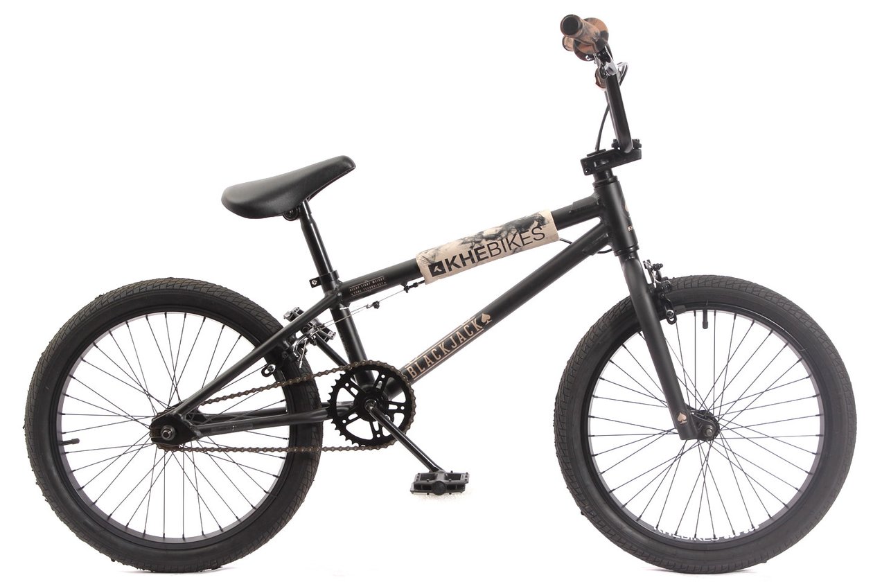 KHE Blackjack AL - 2022 - 20 Zoll - BMX