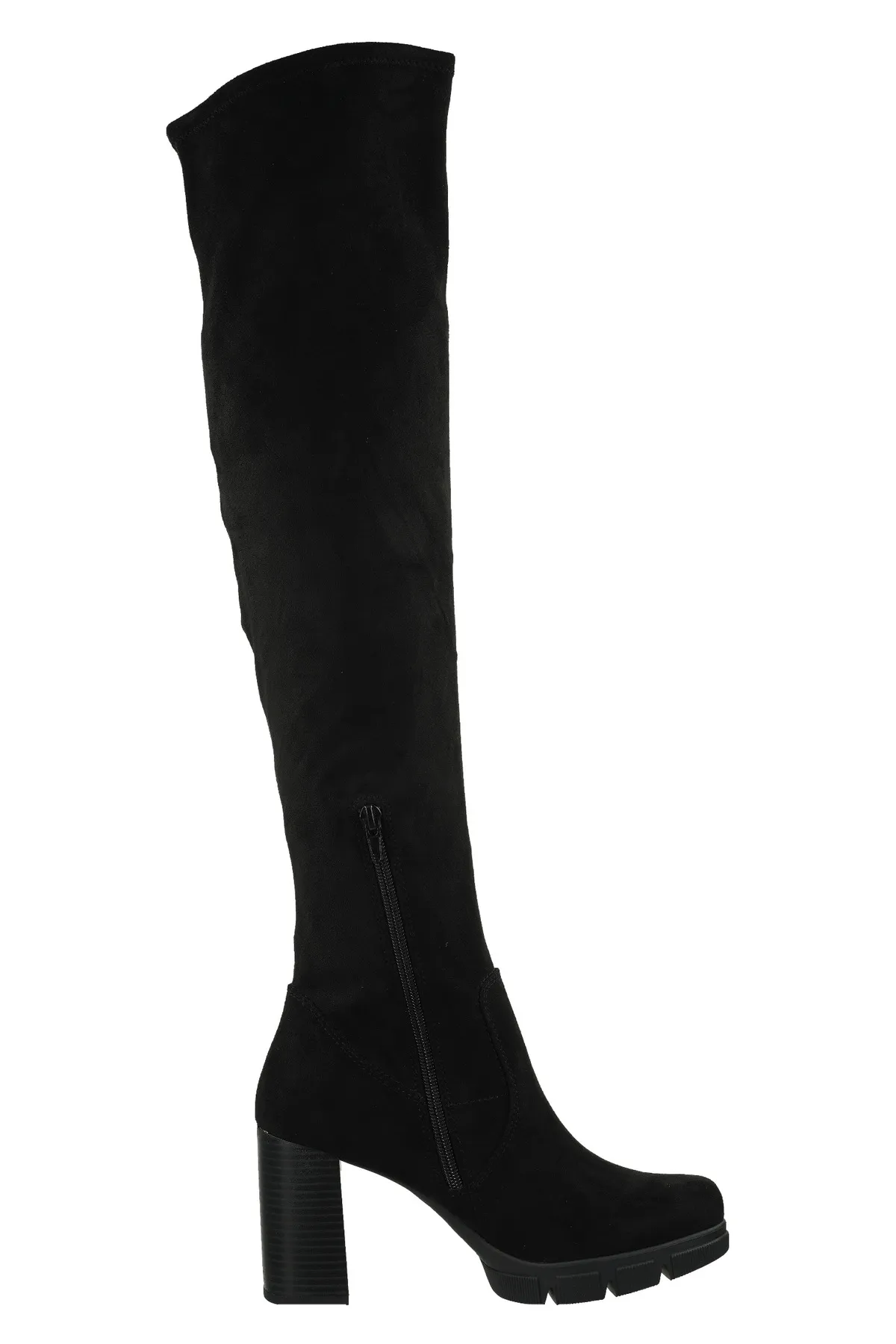 Bagatt  Stiefel - Schwarz - Blockabsatz