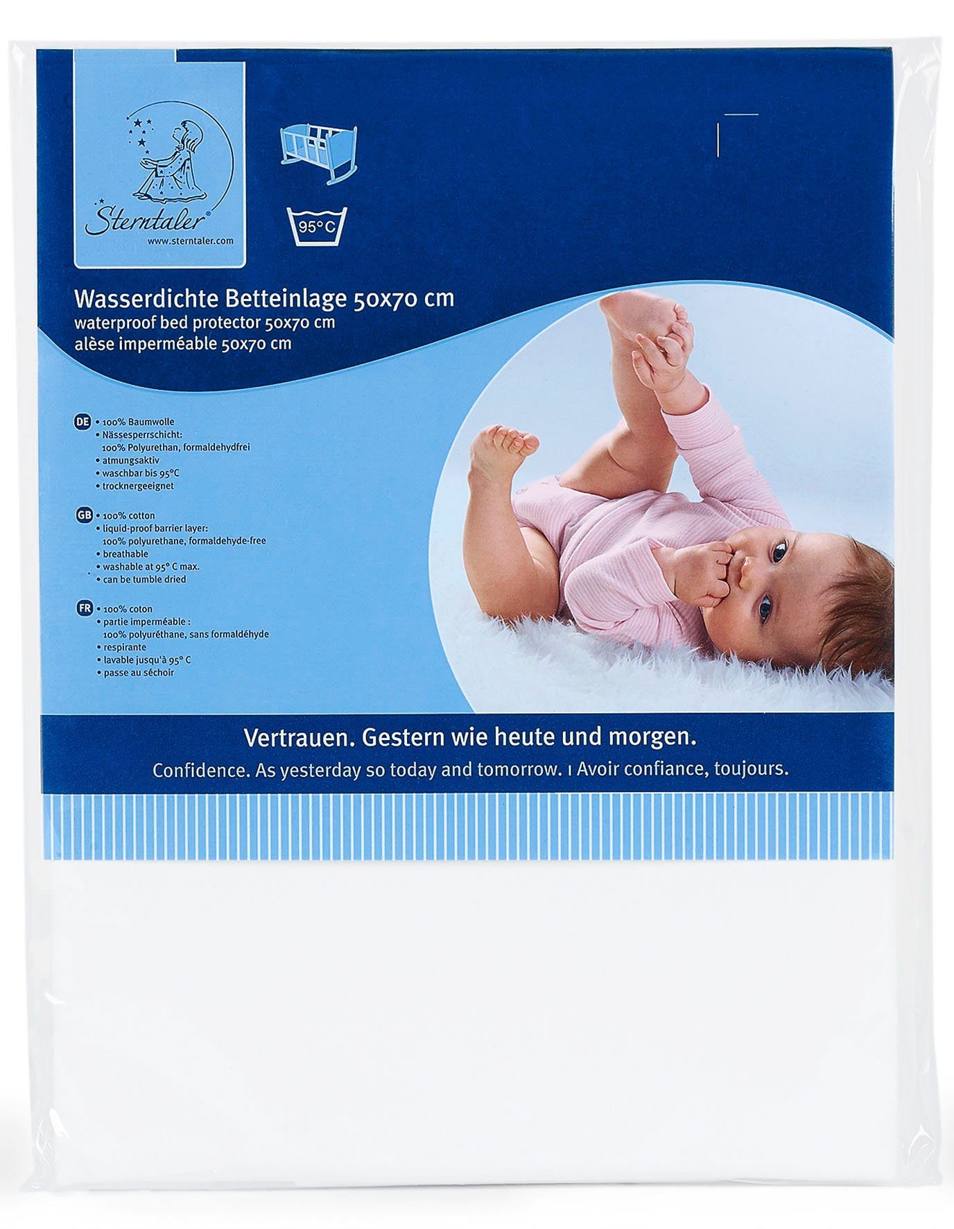 Matratzenauflage Sterntaler®