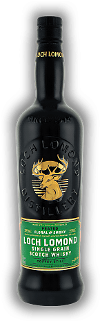 Loch Lomond Single Grain Peated Loch Lomond Single Grain Peated  0,7	 Liter - Vol 46%