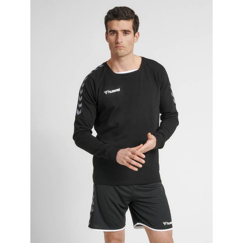 hummel hmlAUTHENTIC TRAINING SWEAT Sweatshirt Herren