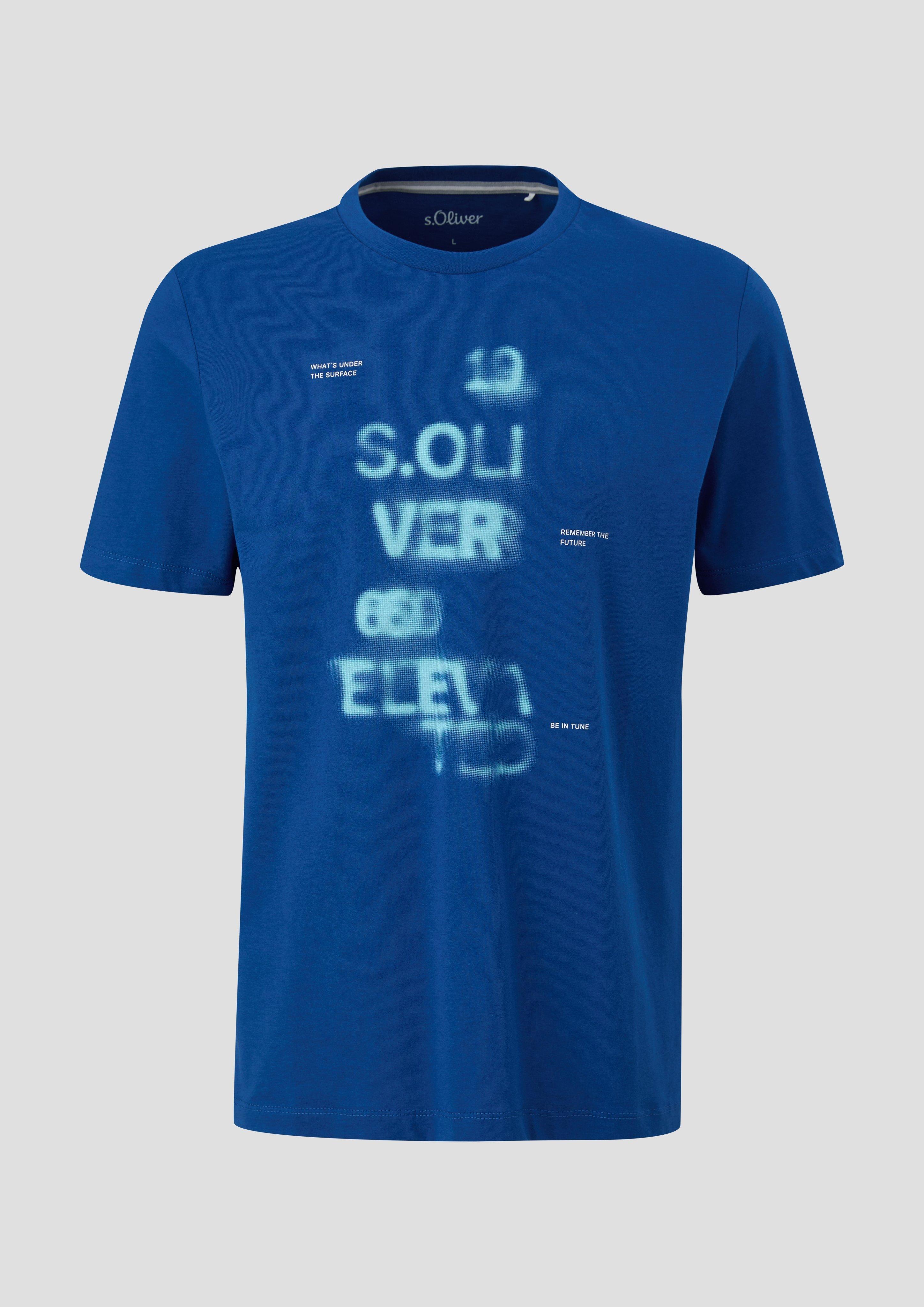 T-Shirt mit Artwork  2143914-56D1