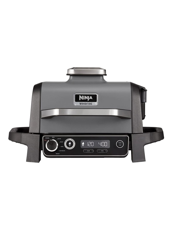 NINJA Outdoor Tischgrill OG701DE 1064 cm³ in Grau günstig kaufen