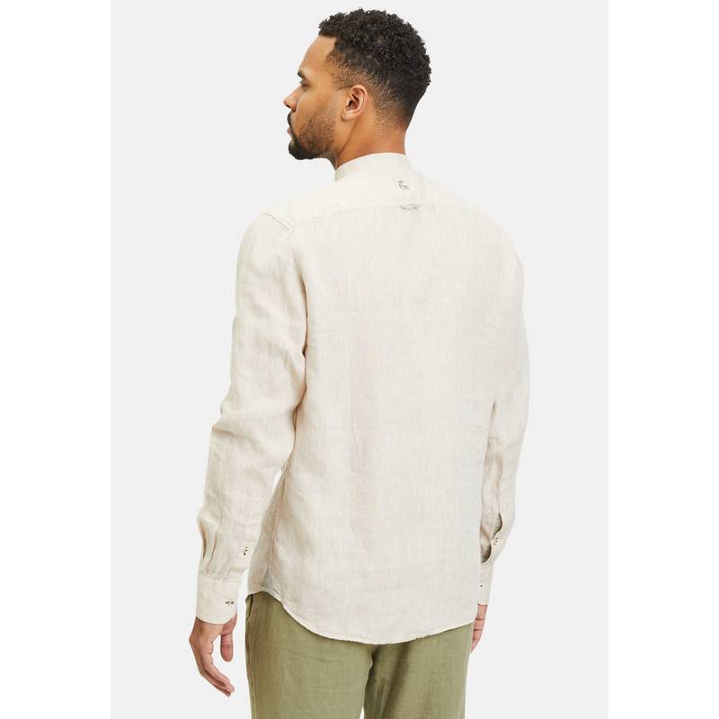 Colours & Sons Langarmhemd Herren