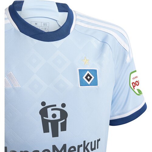 KINDER TRIKOT HAMBURGER SV 23/24 KIDS AUSWÄRTS