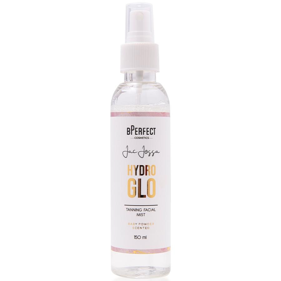 BPerfect Cosmetics x Jac Jossa Hydro Glow Gesichtsbräunungsnebel