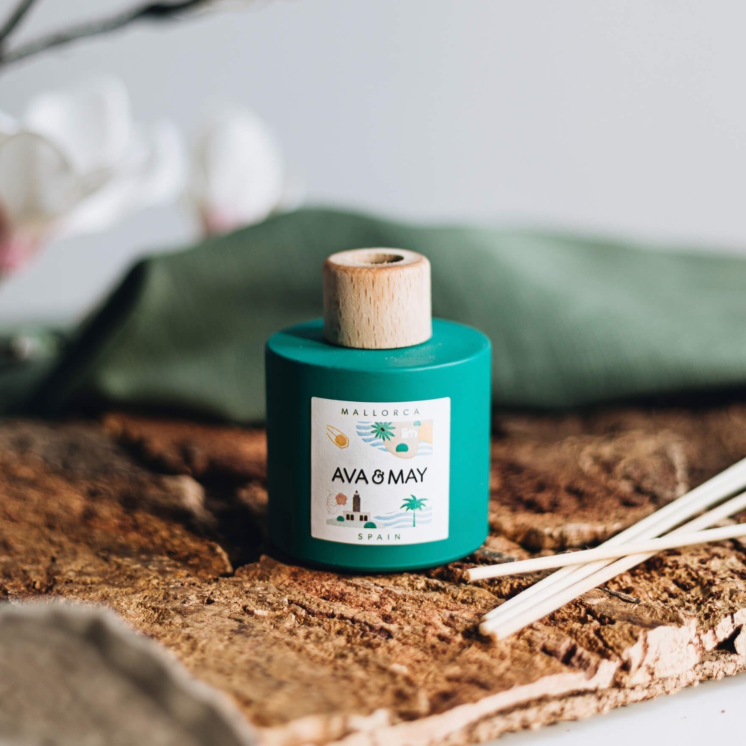 AVA & MAY Majorca Fragrance Diffuser