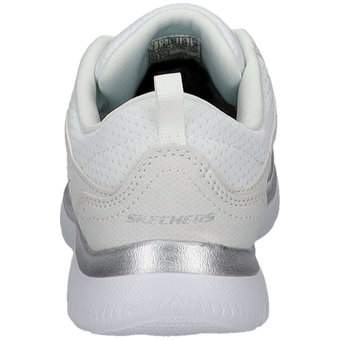 Skechers Summits Suited Sneaker in weiß