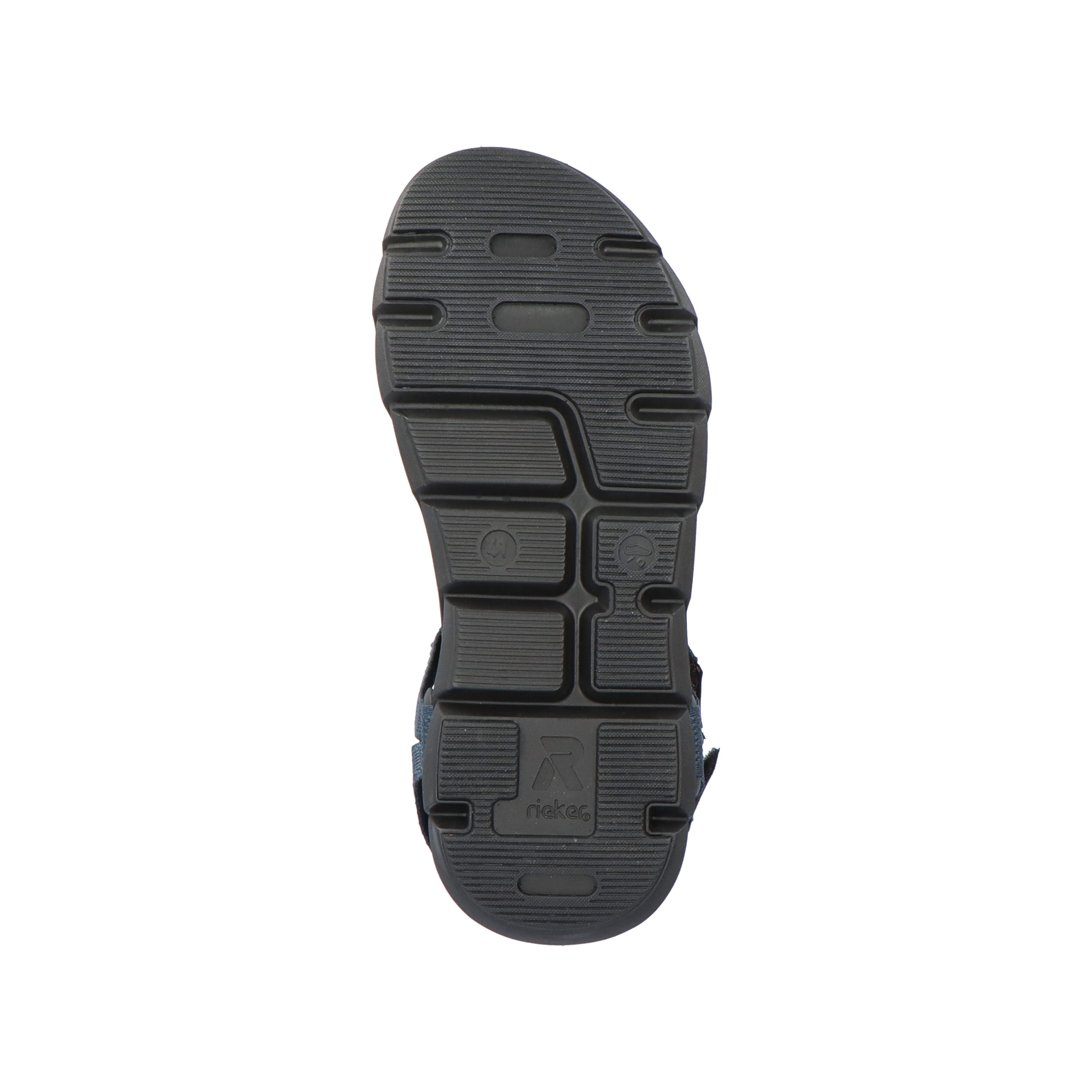 Rieker Herren Trekkingsandalen dark blue