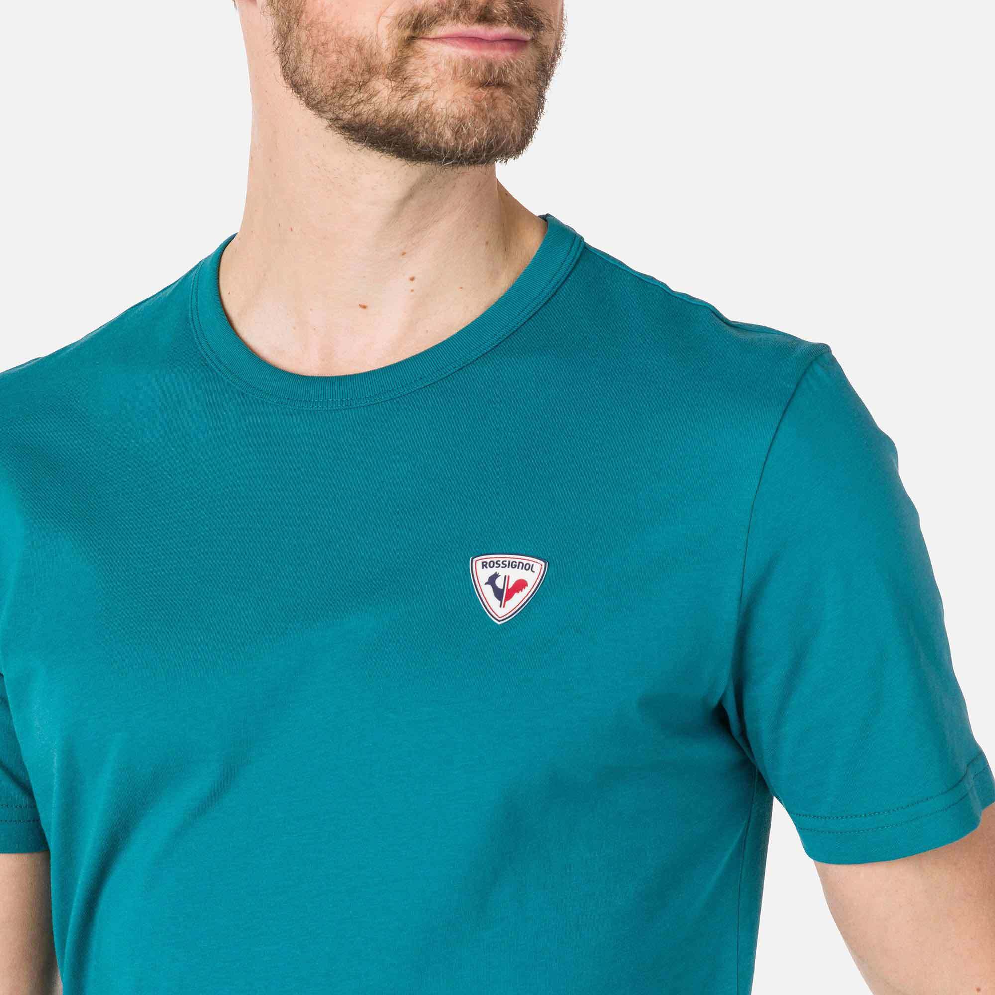 T-shirt Logo Plain Homme