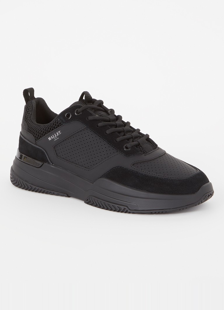 Mallet Radnor Sneaker aus Nubukleder