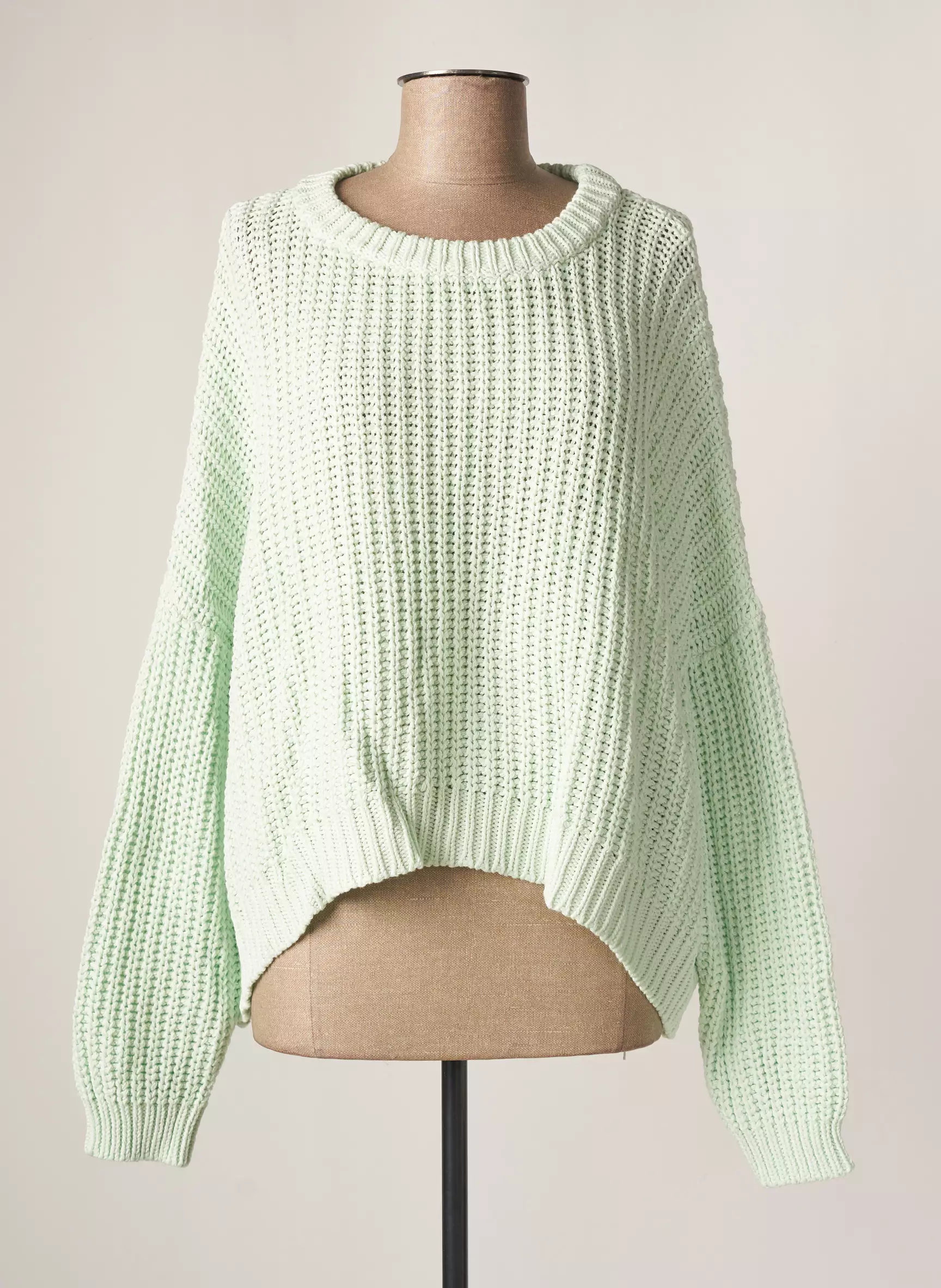 Margaux Lonnberg Pulls Femme couleur vert