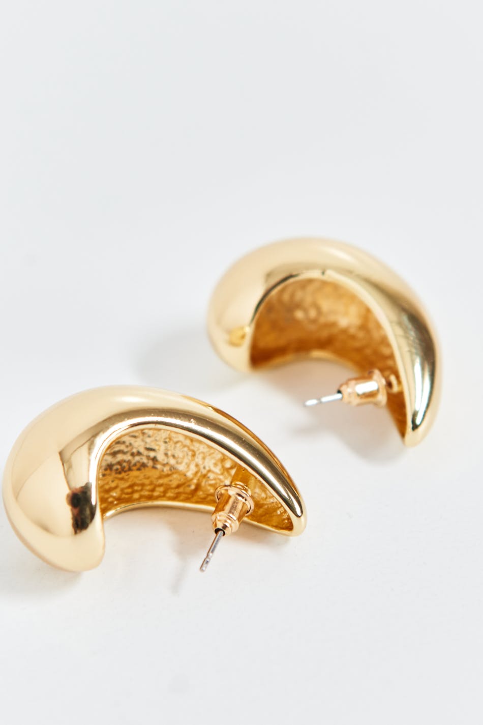 Drop earrings
