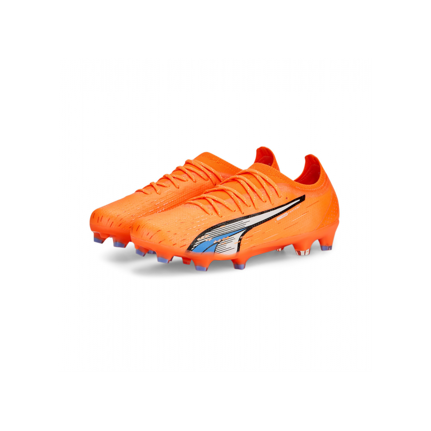 PUMA ULTRA Ultimate FG/AG Supercharge Damen Orange F01