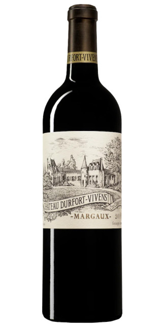 Chateau Durfort-Vivens 2009