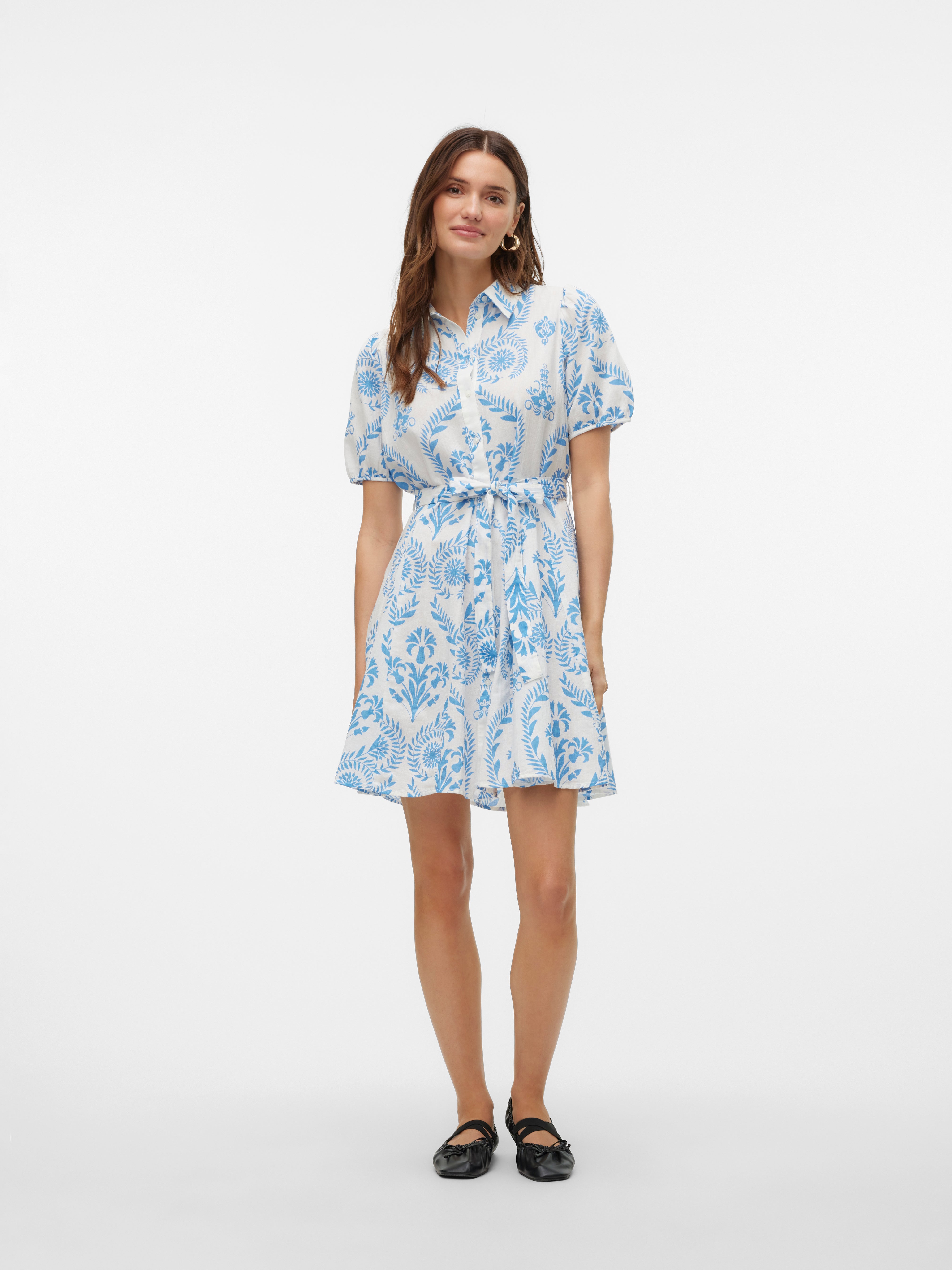 VMDICTHE Kurzes Kleid