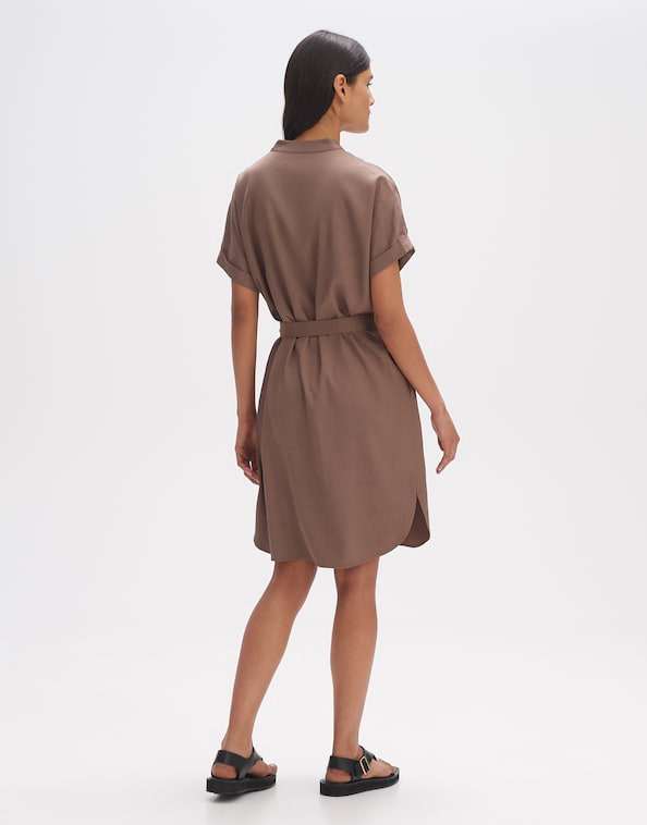Blusenkleid Wolda