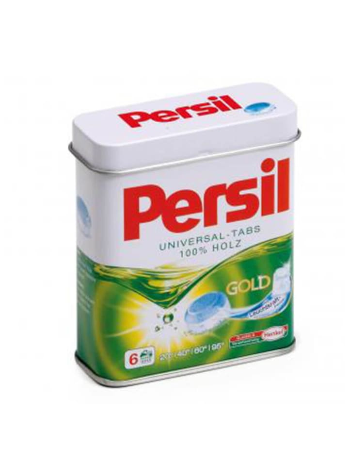 Erzi Waschmitteltabs Persil in der Dose für Kaufladenzubehör in weiß günstig kaufen onesize