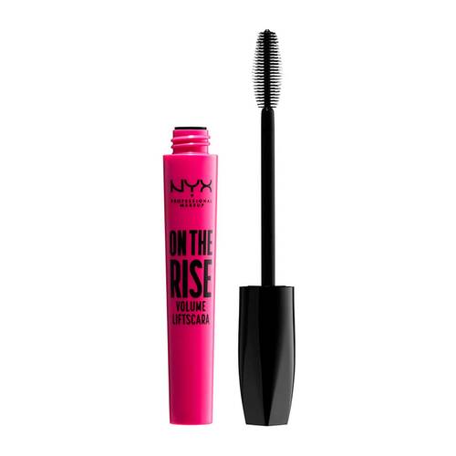 NYX Professional Makeup On The Rise Mascara Neagră 22 grame