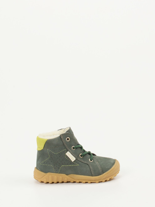 Lauflern-Schnürboots gefüttert-68056090003 Ricosta