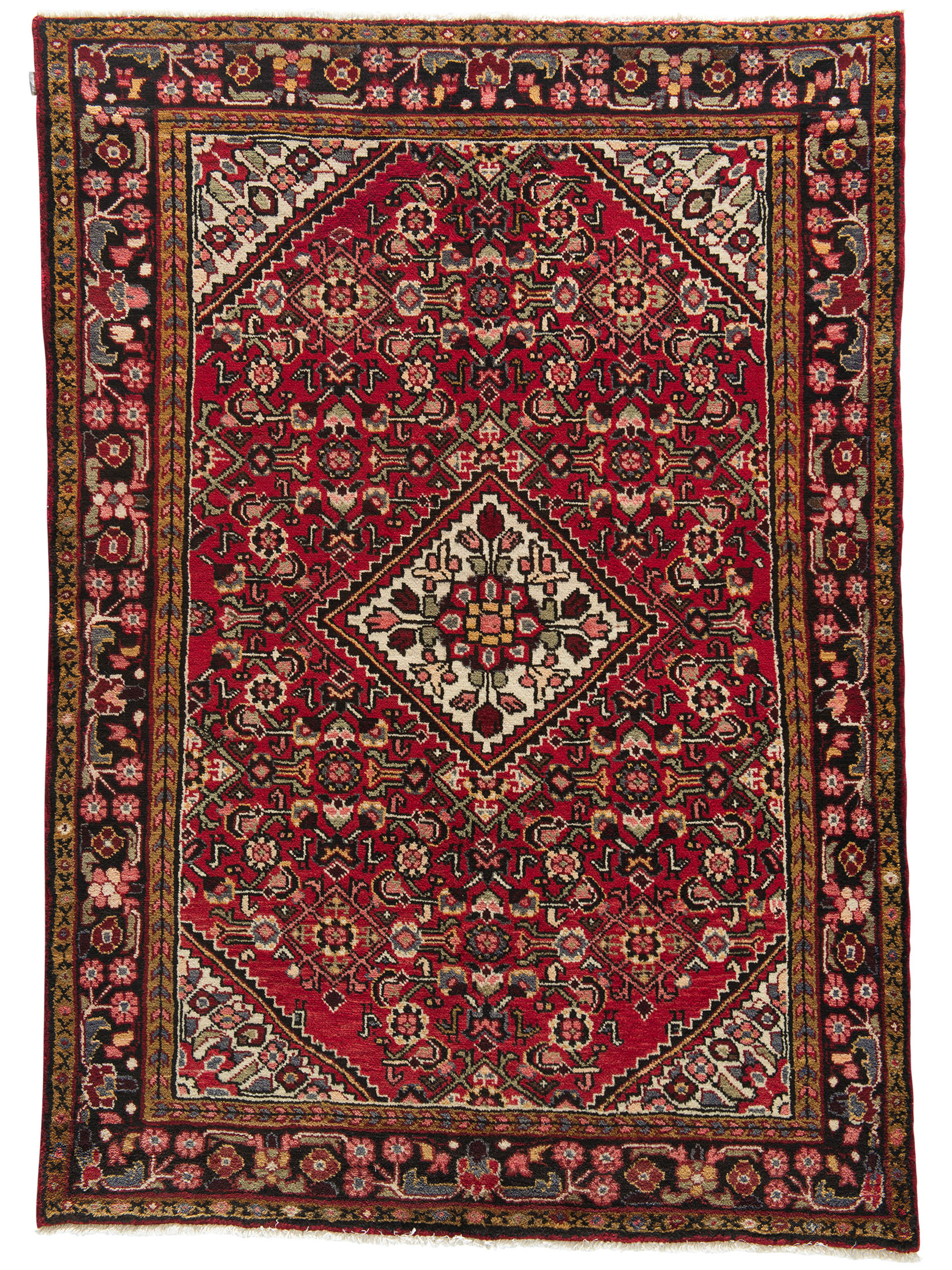 Hamadan ca. 154 x 217 cm, Unikat / Einzelstück