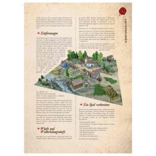 Muskets & Tomahawks Regelbuch (DE)