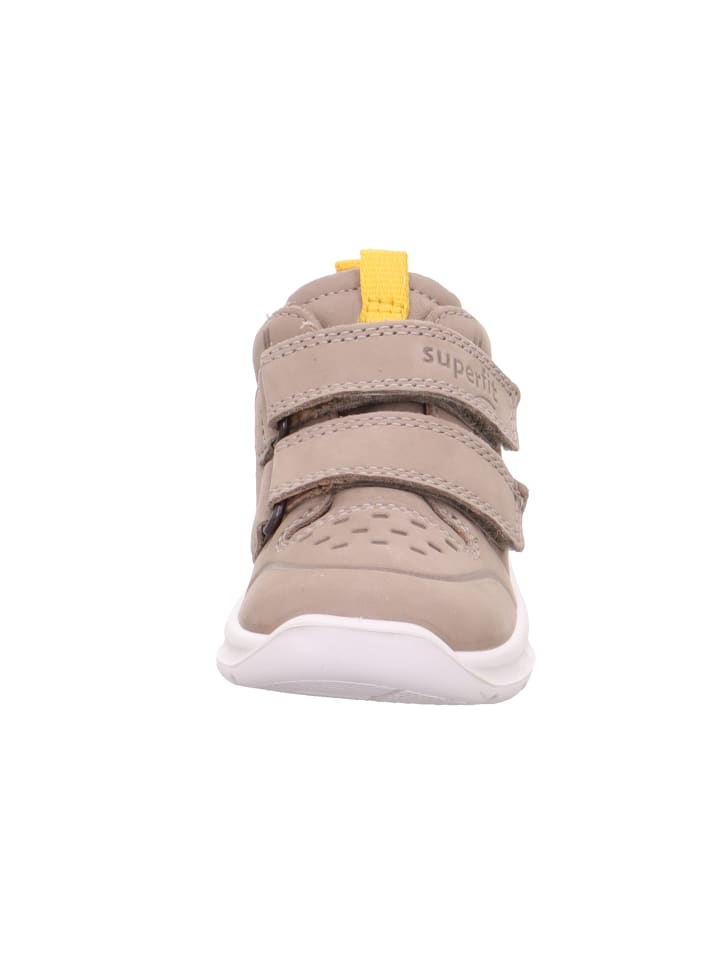 superfit Lauflernschuh BREEZE in Beige/Gelb günstig kaufen