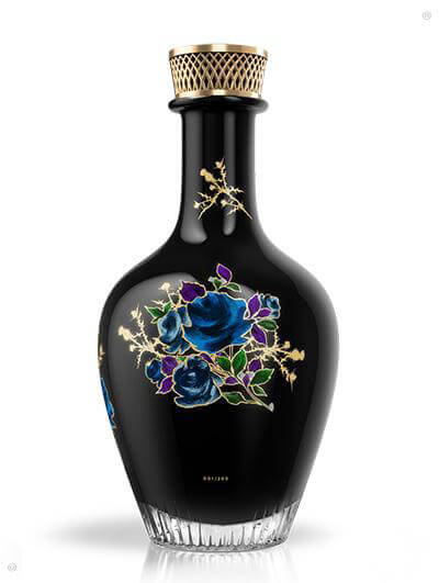 Royal Salute : House of Quinn par Richard Quinn
