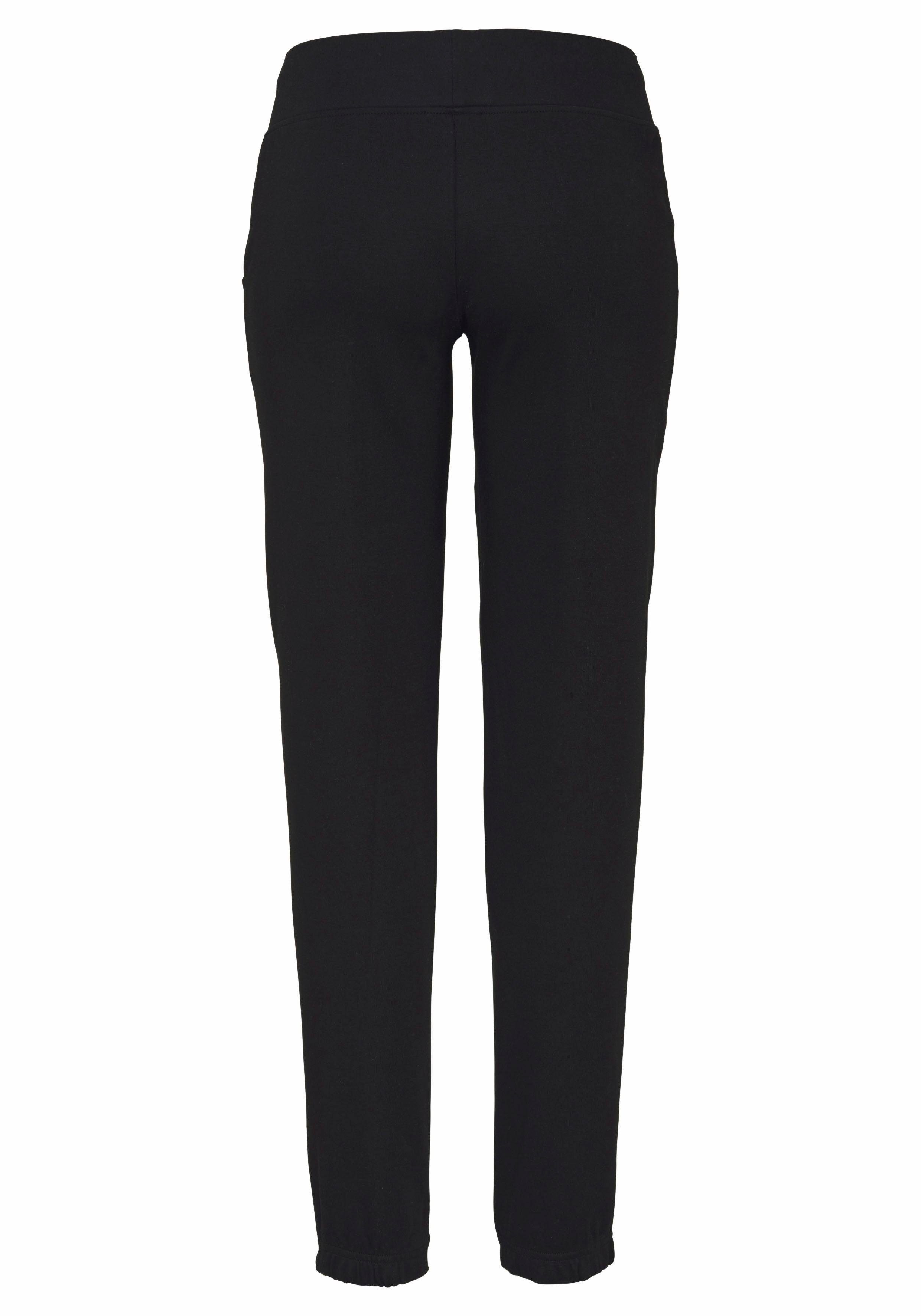 H.I.S Relaxhose mit breitem Bund, Loungewear, Loungeanzug