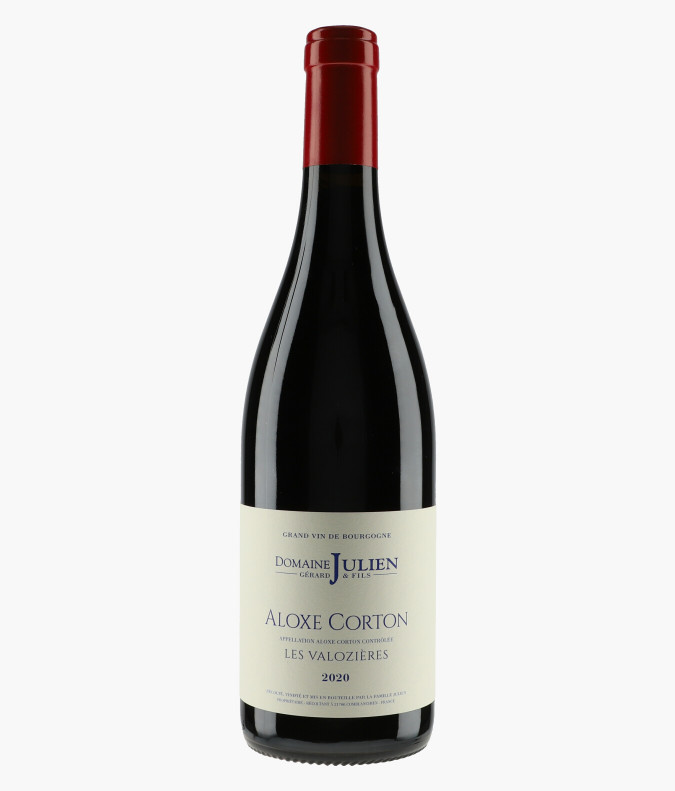 Aloxe-Corton Les Valozières 2020JULIEN GERARD
