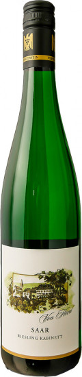2018 SAAR Riesling Kabinett - Weingut von Hövel