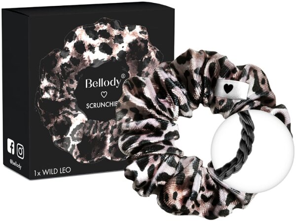 Bellody Original Scrunchies Wild Leo Haargummi