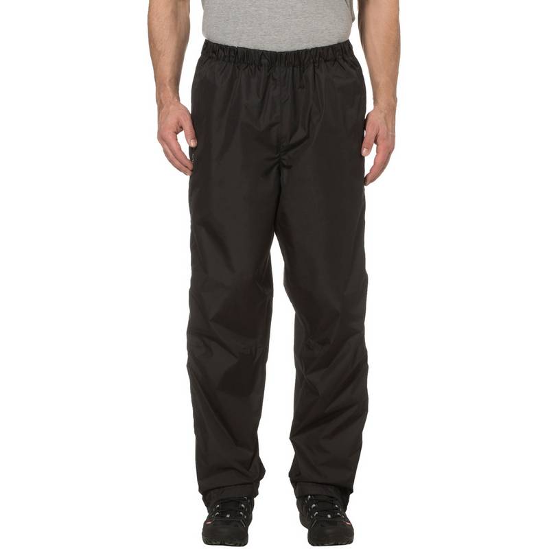 VAUDE FLUID FULL-ZIP II Regenhose Herren