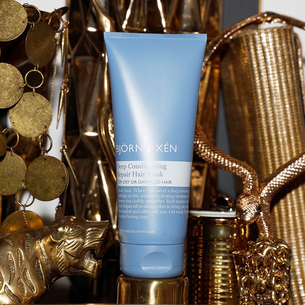 Björn Axén Deep Conditioning Hair Mask 200 ml
